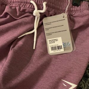 BRAND NEW GYMSHARK Solace, essential bottoms